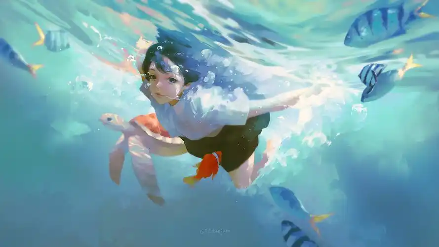 亲子动漫 高清画质